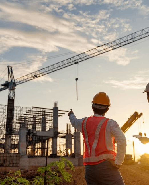 Steel Manufacturing Plant